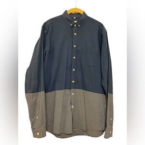 Frank & Oak Mens Shirt size M